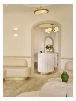 Cadogan Clinic Reception