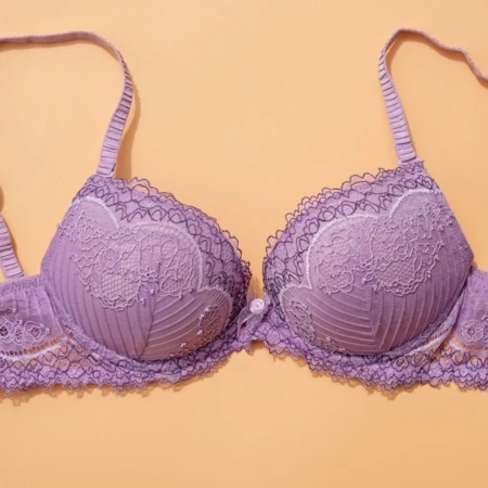Ultimo have invented a bra that does up at the side