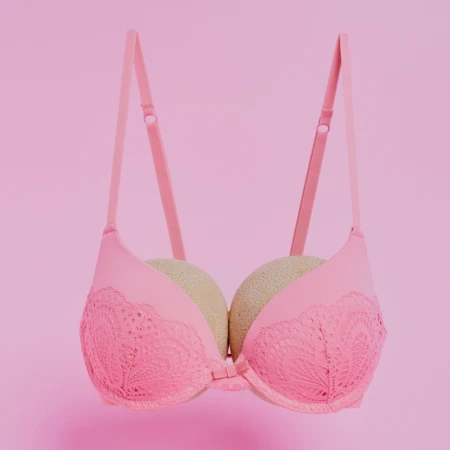 What is the best way to hide a push up bra? - Quora